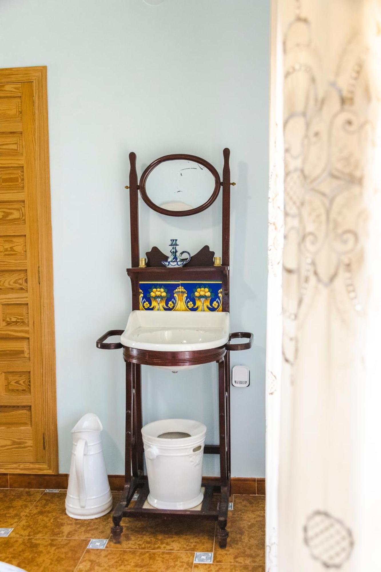 Вилла Casa Capitan Indalecio. Salsadella Экстерьер фото