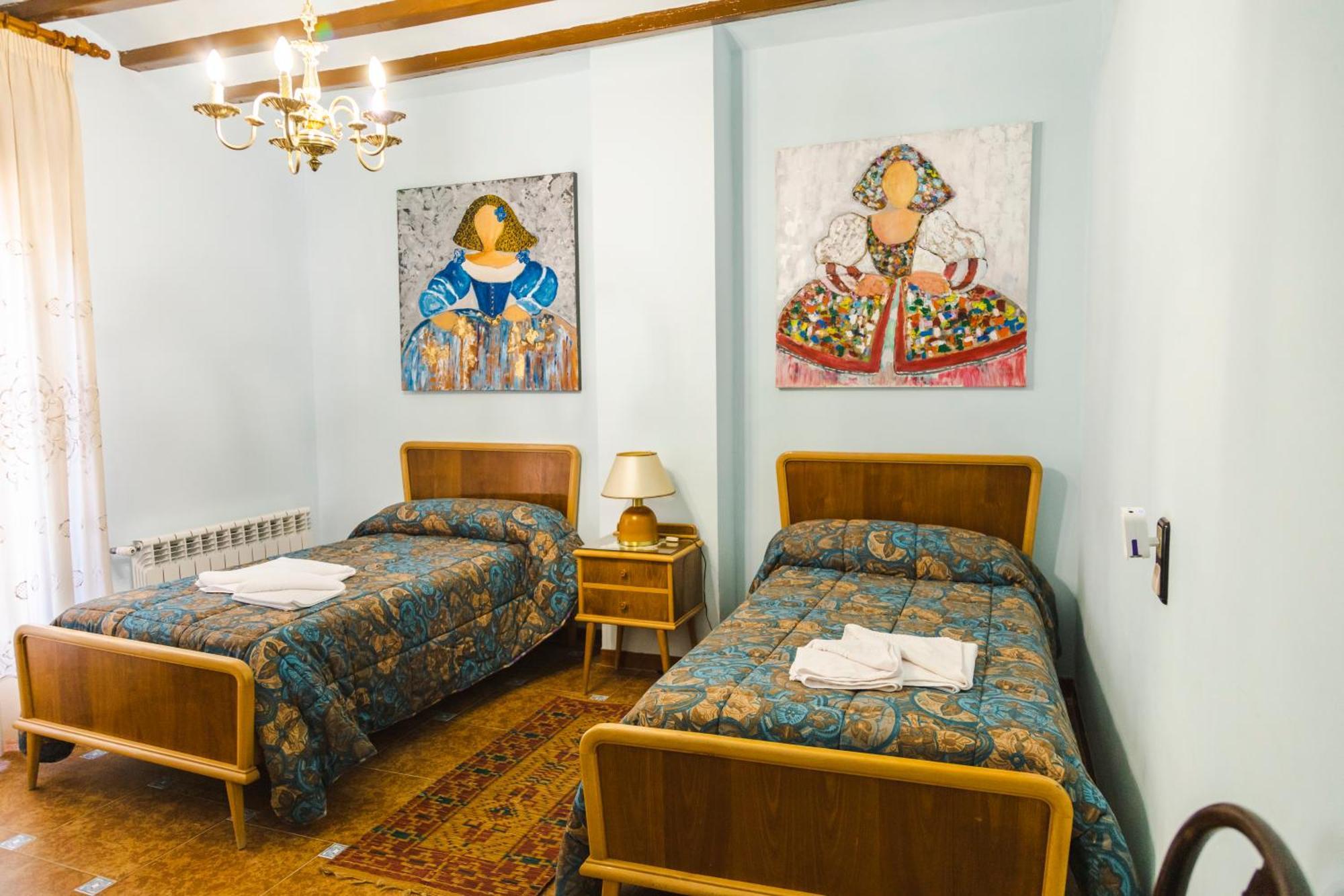Вилла Casa Capitan Indalecio. Salsadella Экстерьер фото