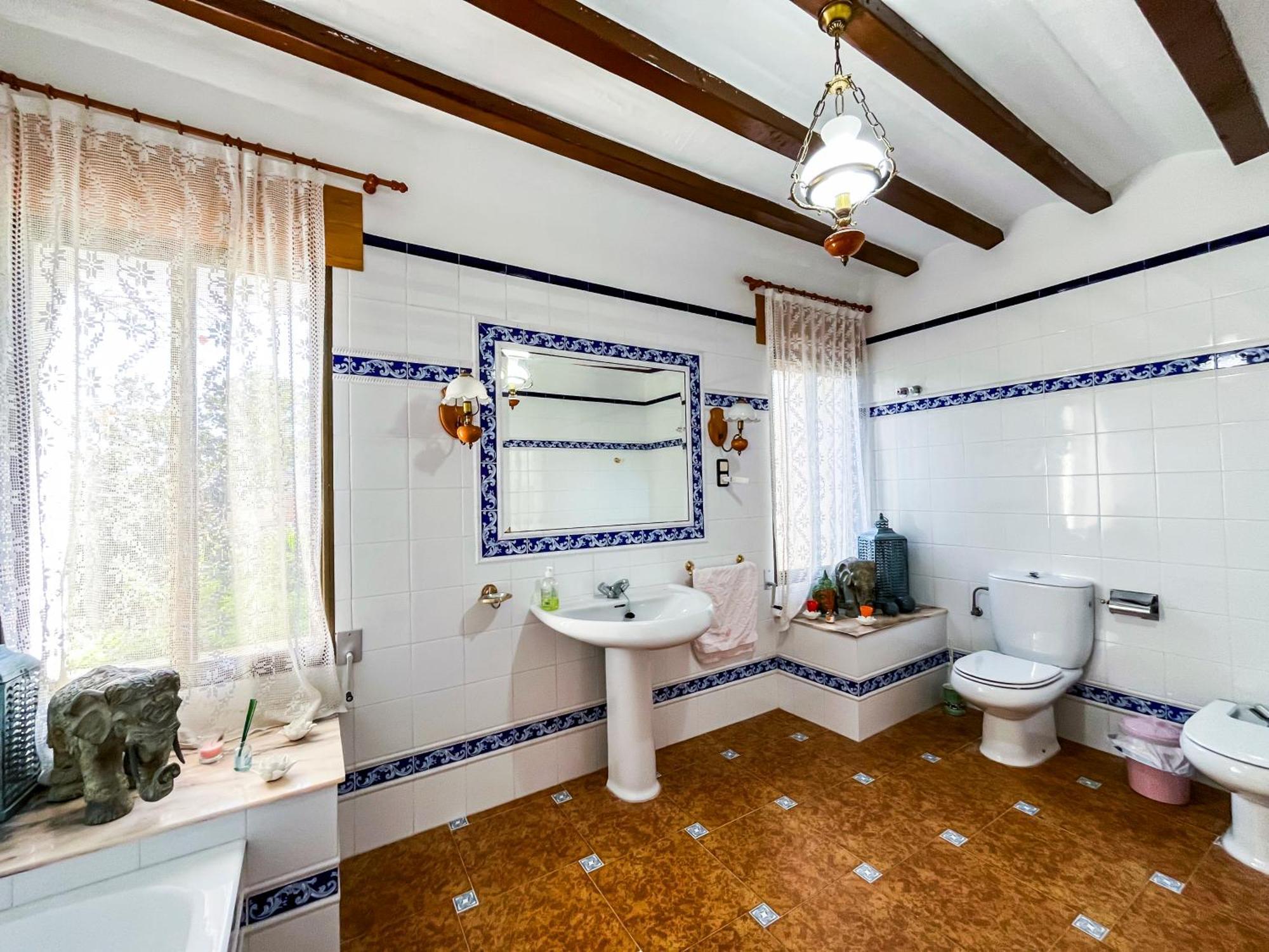 Вилла Casa Capitan Indalecio. Salsadella Экстерьер фото