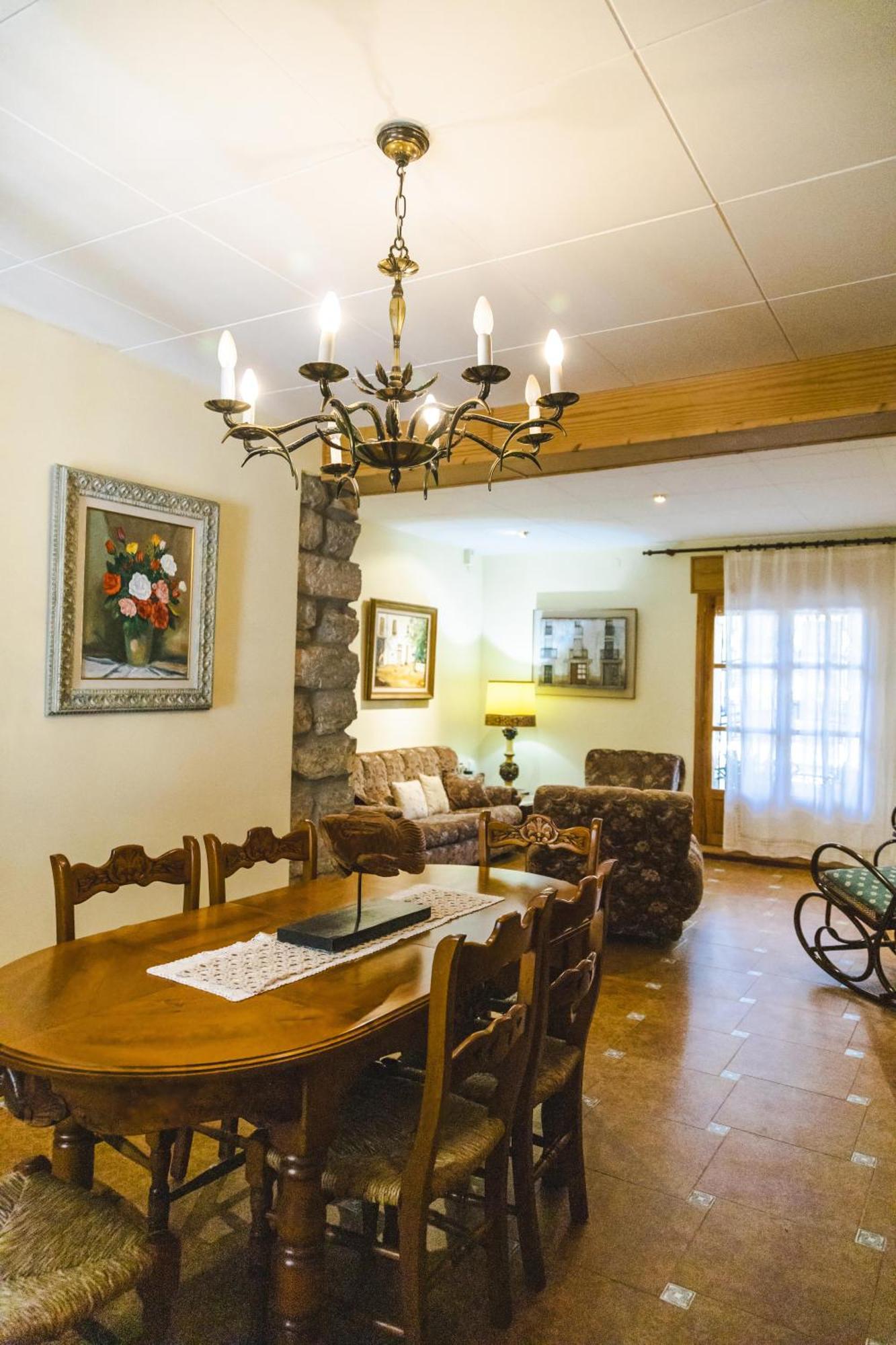 Вилла Casa Capitan Indalecio. Salsadella Экстерьер фото