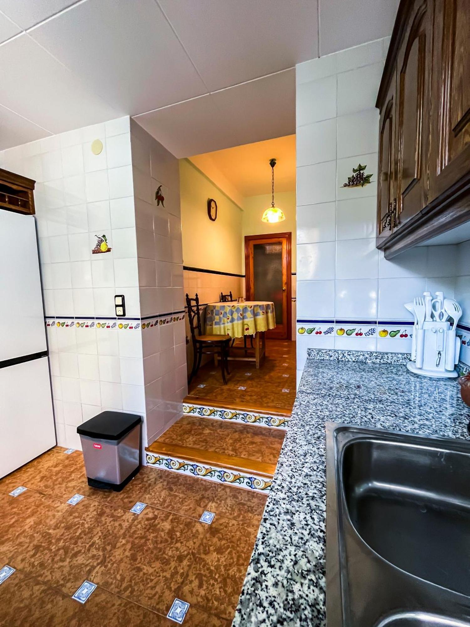Вилла Casa Capitan Indalecio. Salsadella Экстерьер фото
