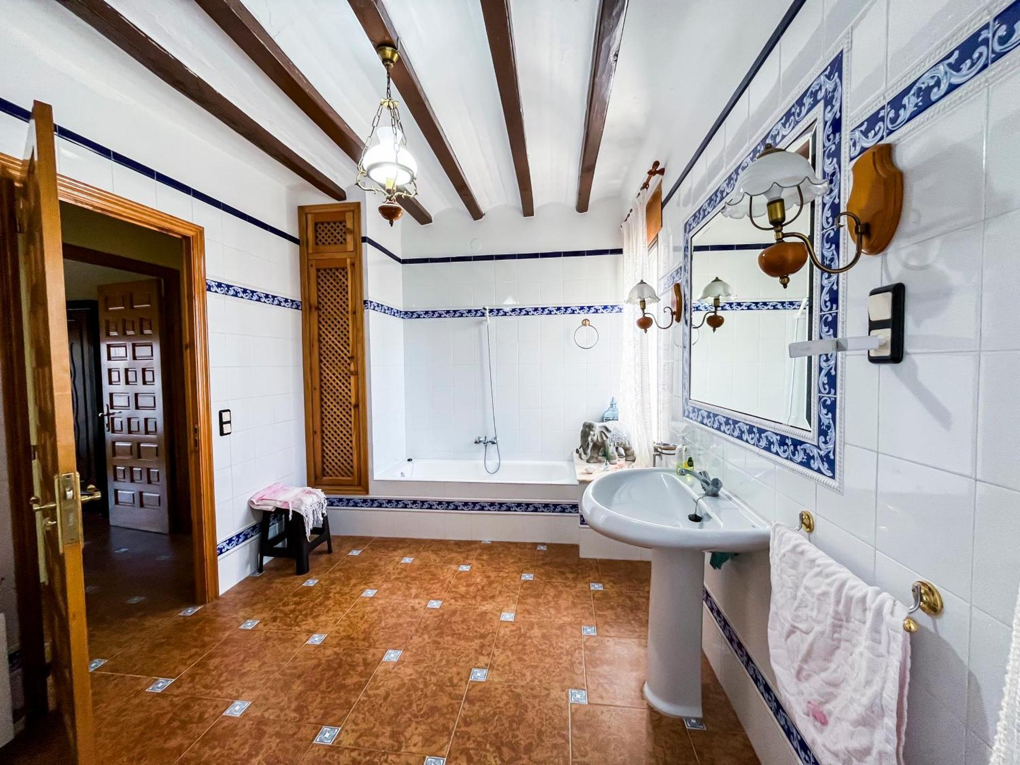 Вилла Casa Capitan Indalecio. Salsadella Экстерьер фото