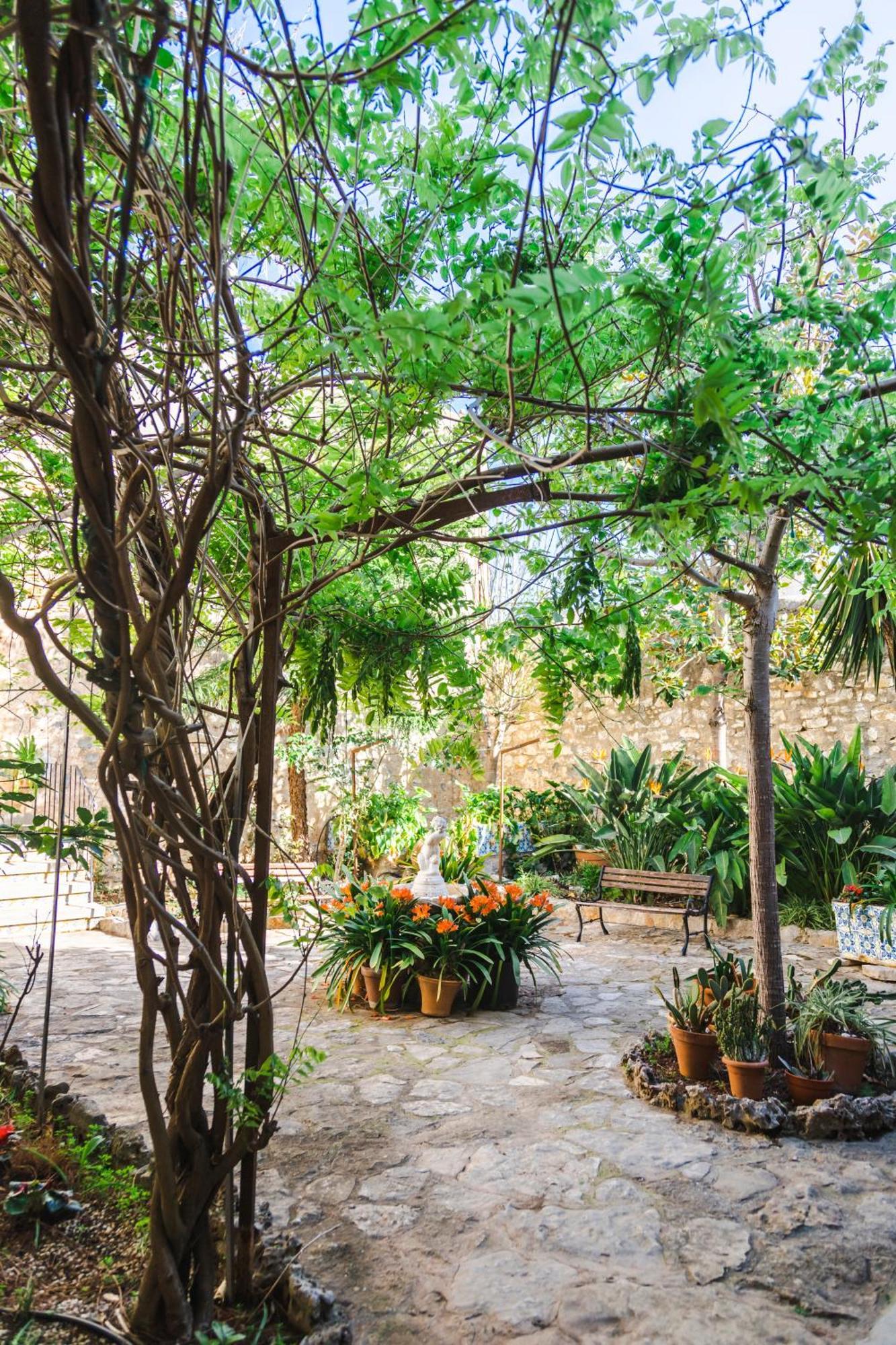 Вилла Casa Capitan Indalecio. Salsadella Экстерьер фото