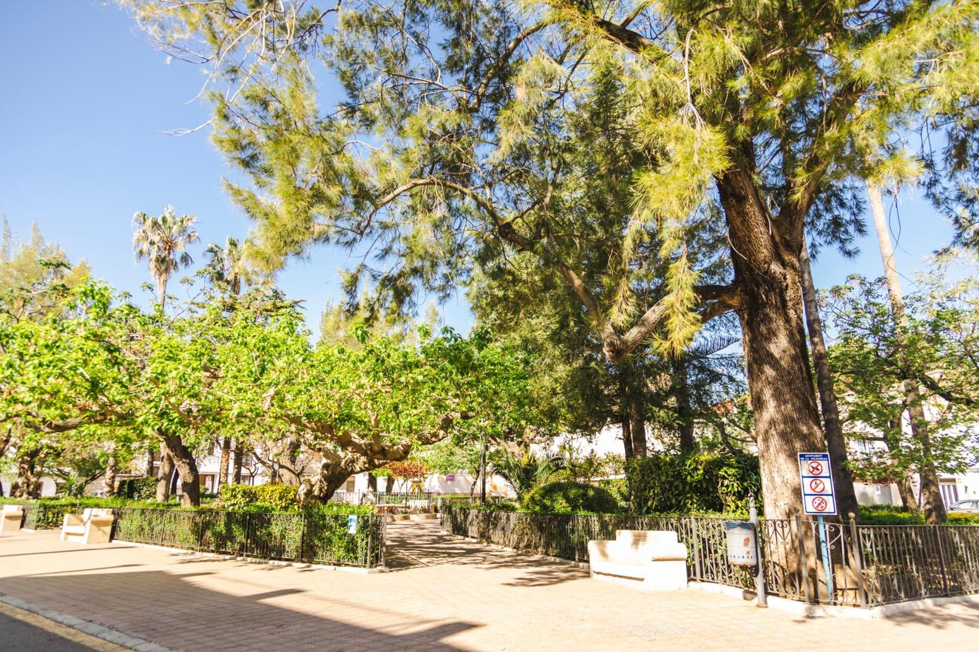 Вилла Casa Capitan Indalecio. Salsadella Экстерьер фото