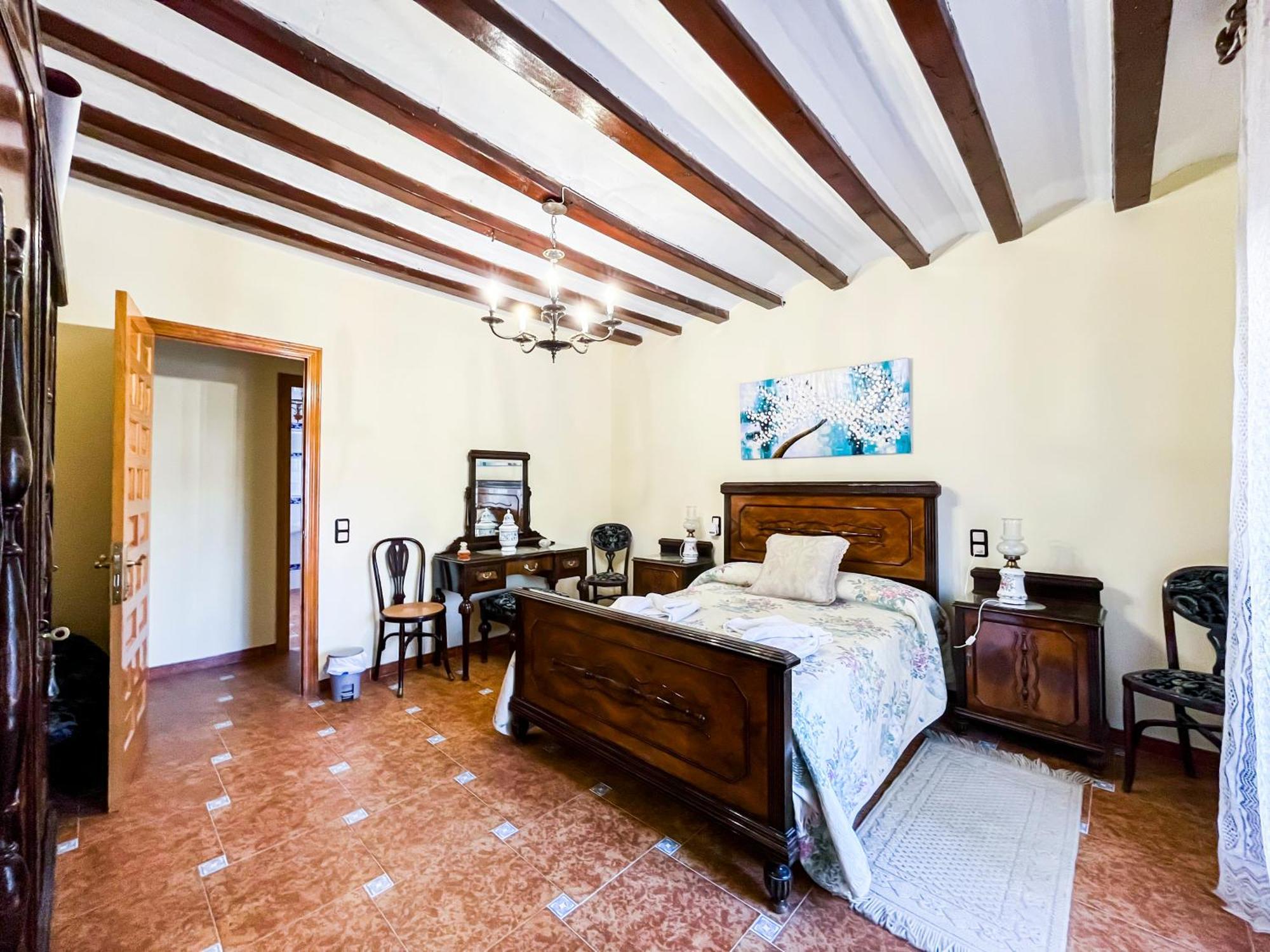 Вилла Casa Capitan Indalecio. Salsadella Экстерьер фото