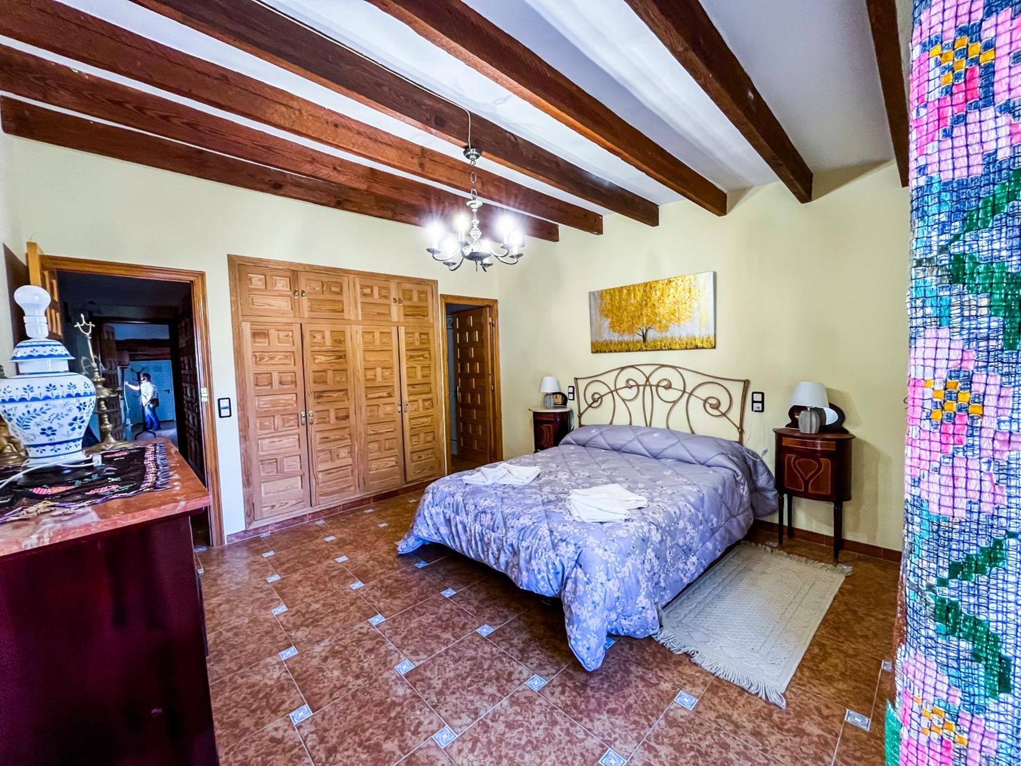 Вилла Casa Capitan Indalecio. Salsadella Экстерьер фото